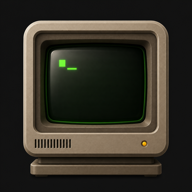 Classic BASIC app icon