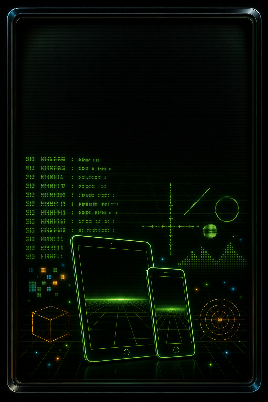 Classic BASIC v1.0 Programming Guide cover for mobile phones and tablets